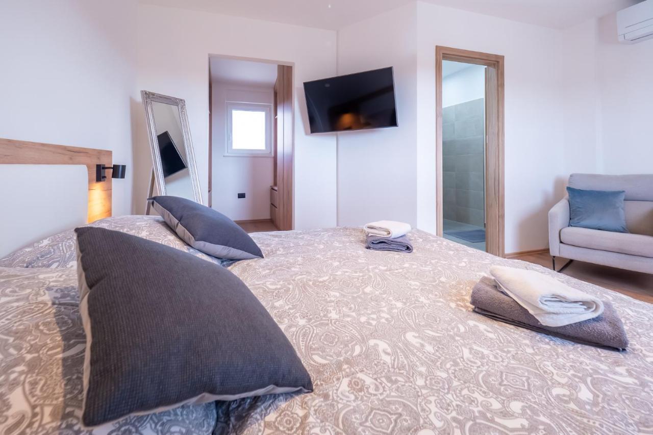Villa Lydia Marčana Eksteriør billede