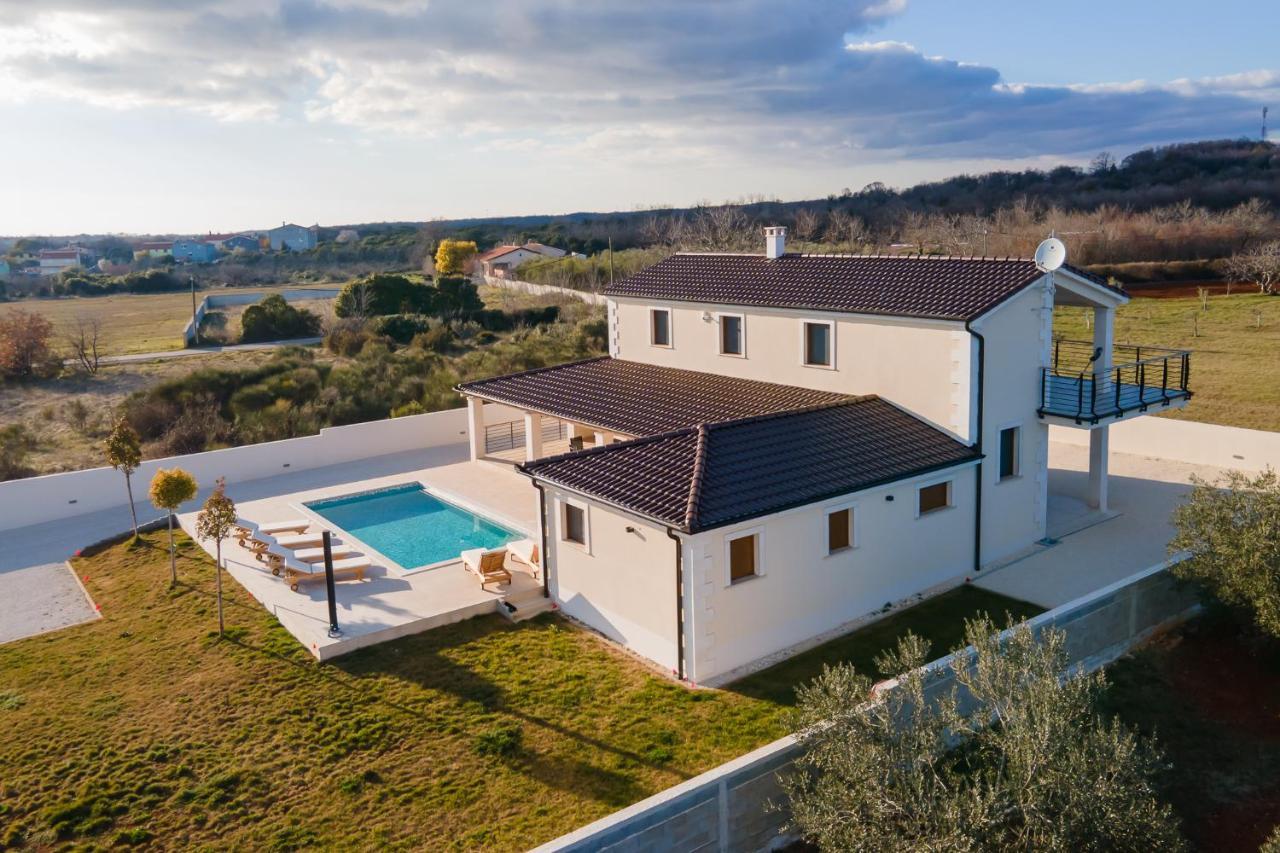 Villa Lydia Marčana Eksteriør billede