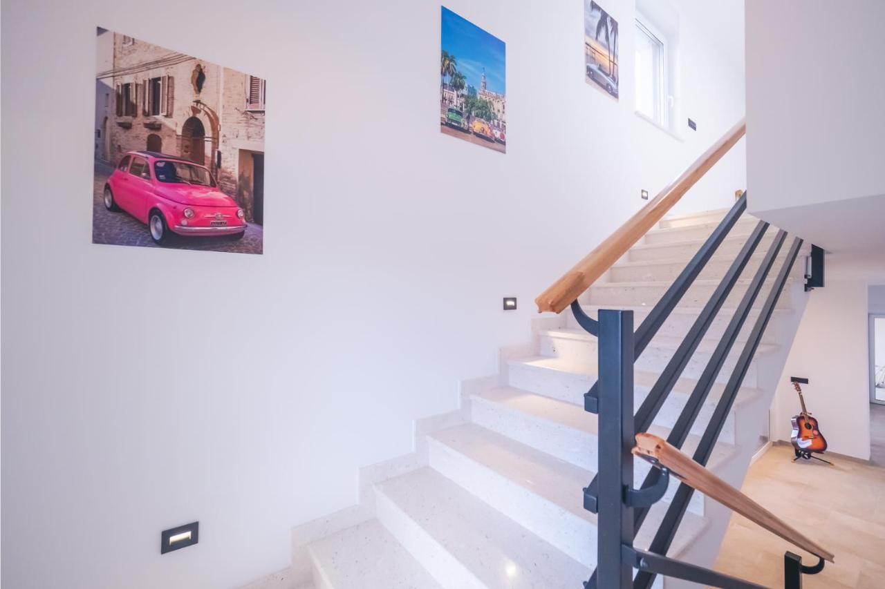 Villa Lydia Marčana Eksteriør billede