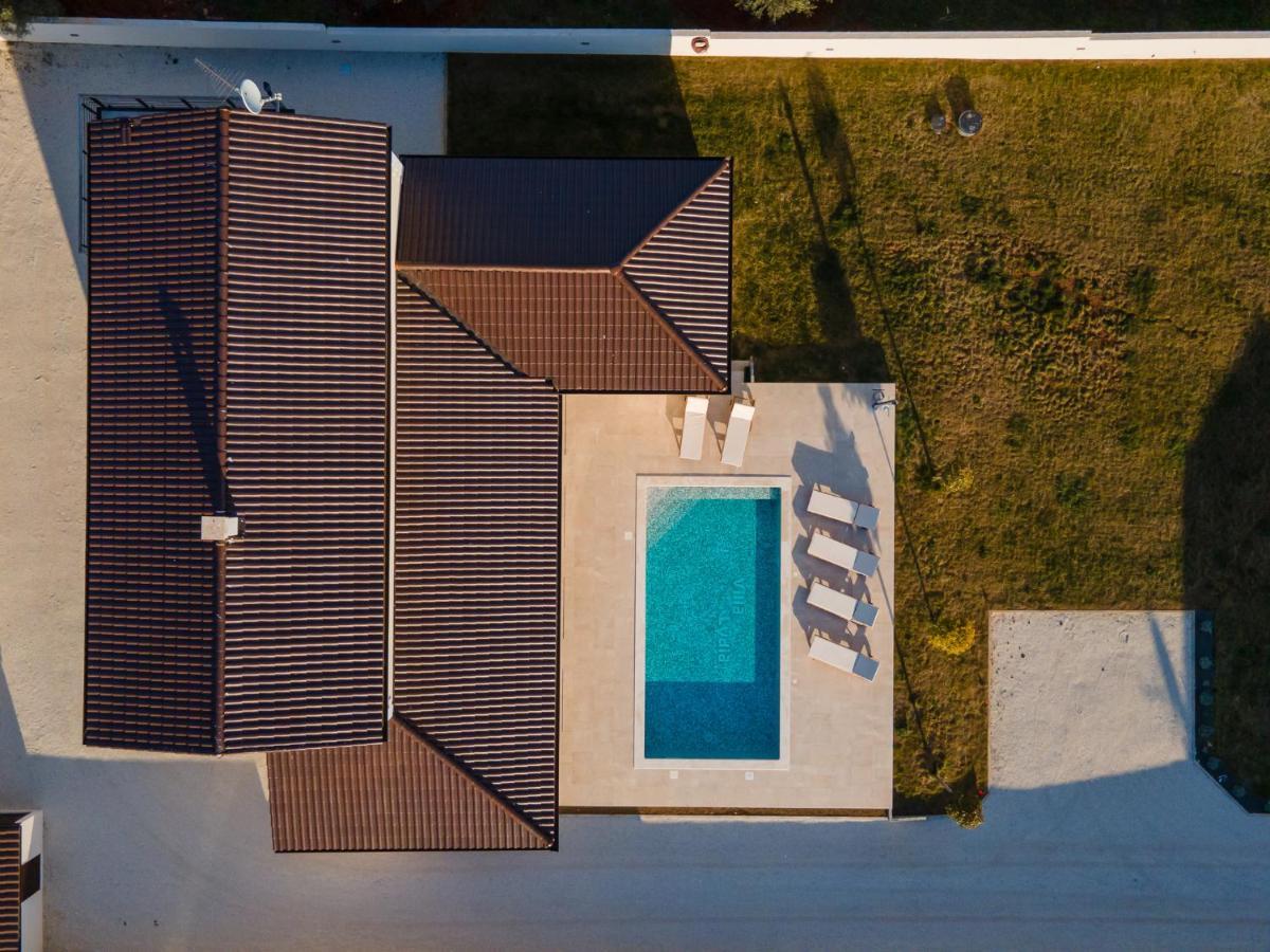 Villa Lydia Marčana Eksteriør billede