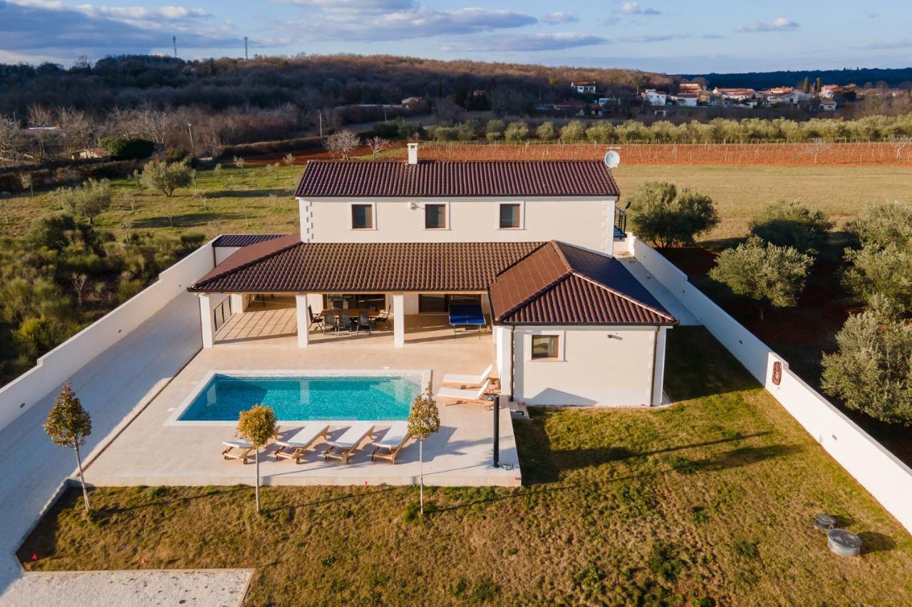 Villa Lydia Marčana Eksteriør billede