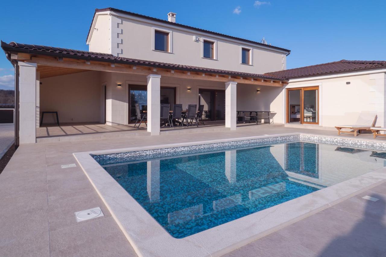 Villa Lydia Marčana Eksteriør billede