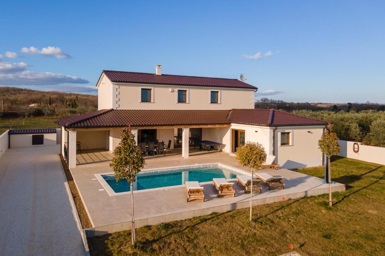 Villa Lydia Marčana Eksteriør billede