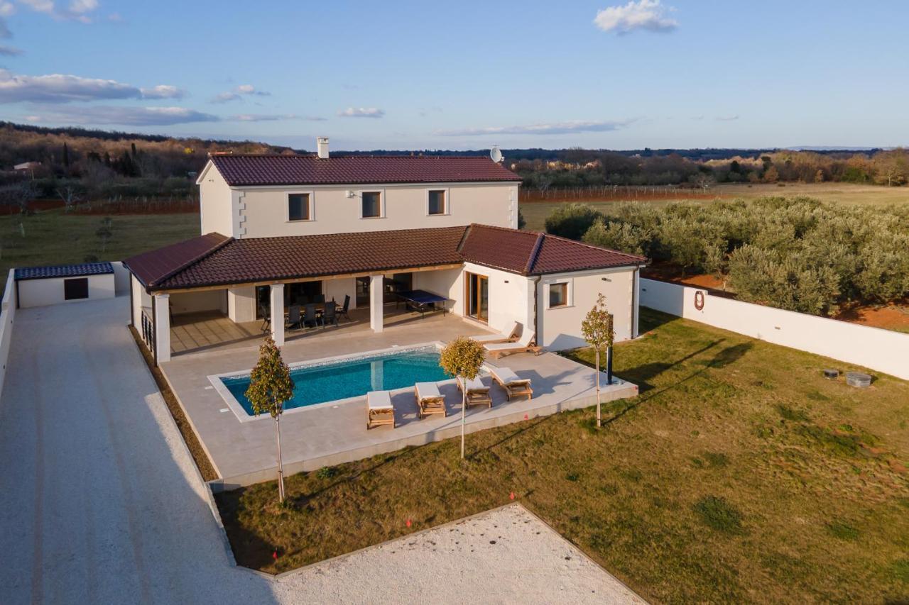 Villa Lydia Marčana Eksteriør billede