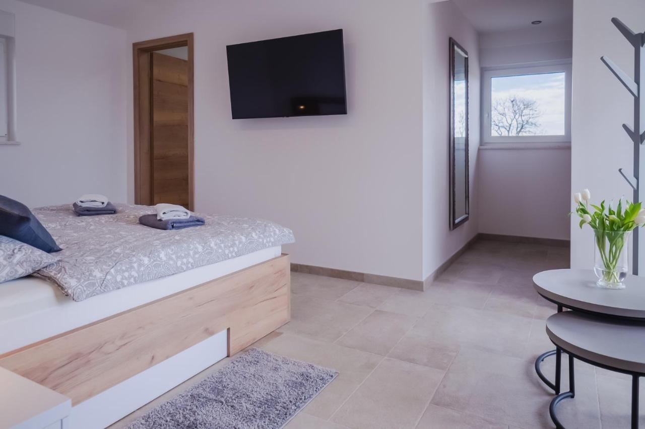 Villa Lydia Marčana Eksteriør billede