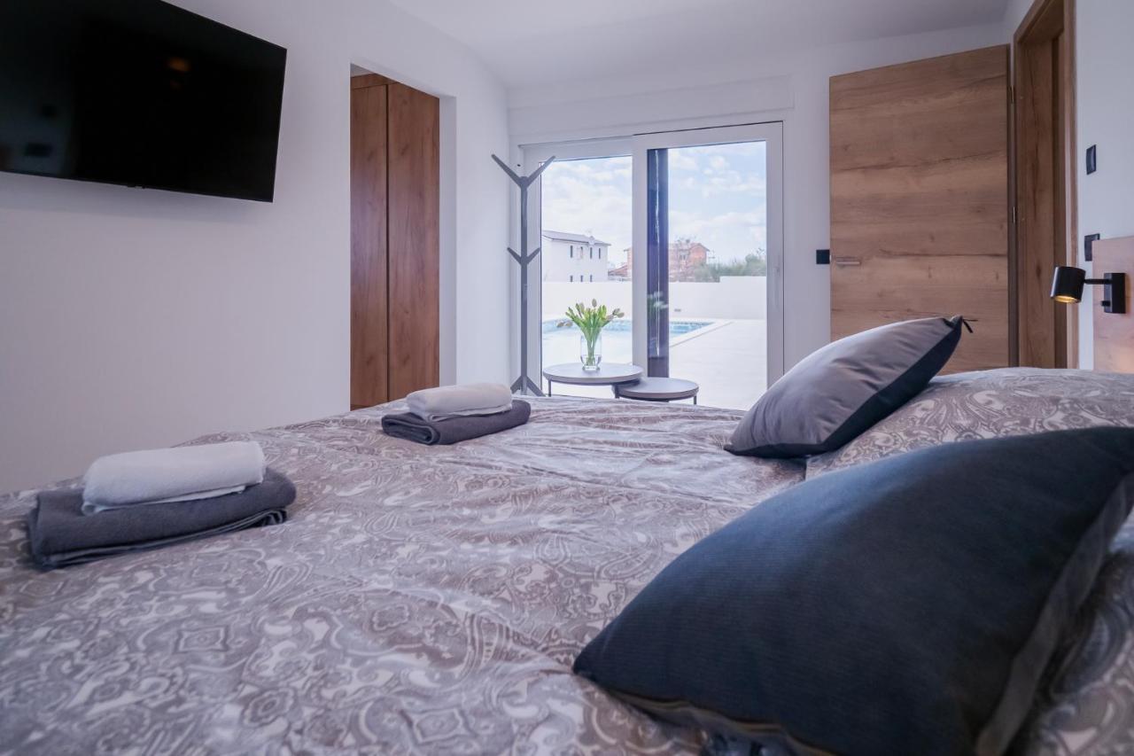 Villa Lydia Marčana Eksteriør billede