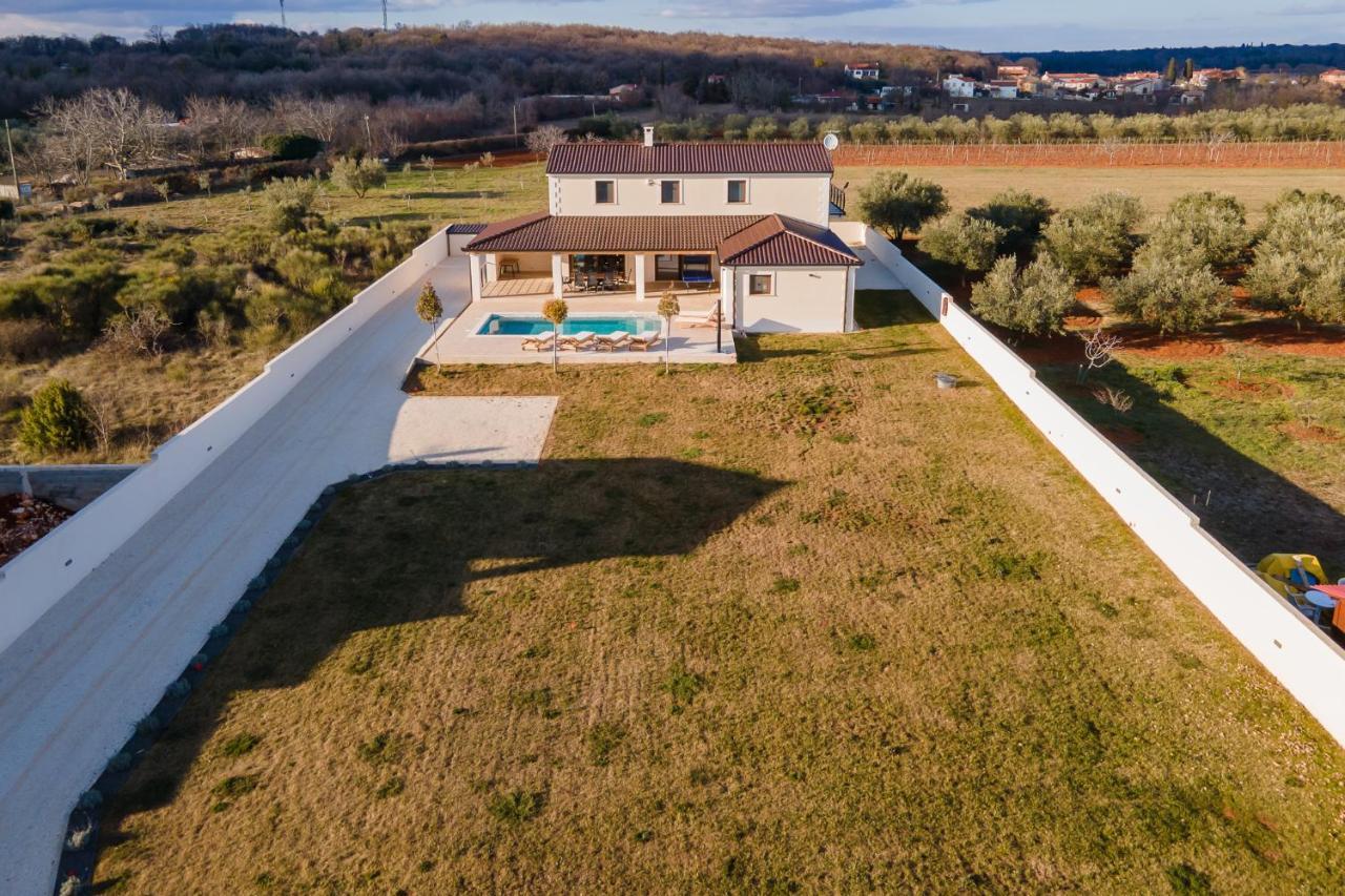 Villa Lydia Marčana Eksteriør billede