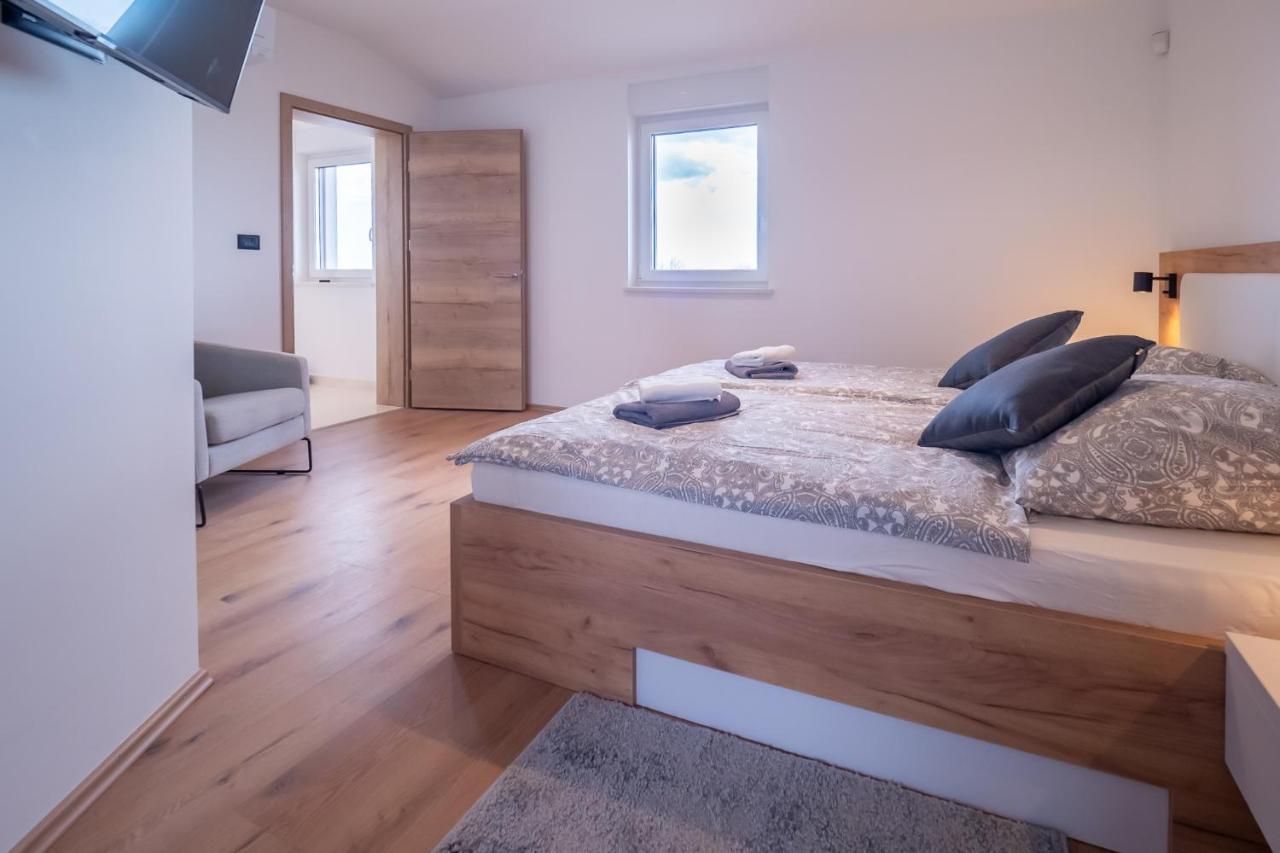 Villa Lydia Marčana Eksteriør billede