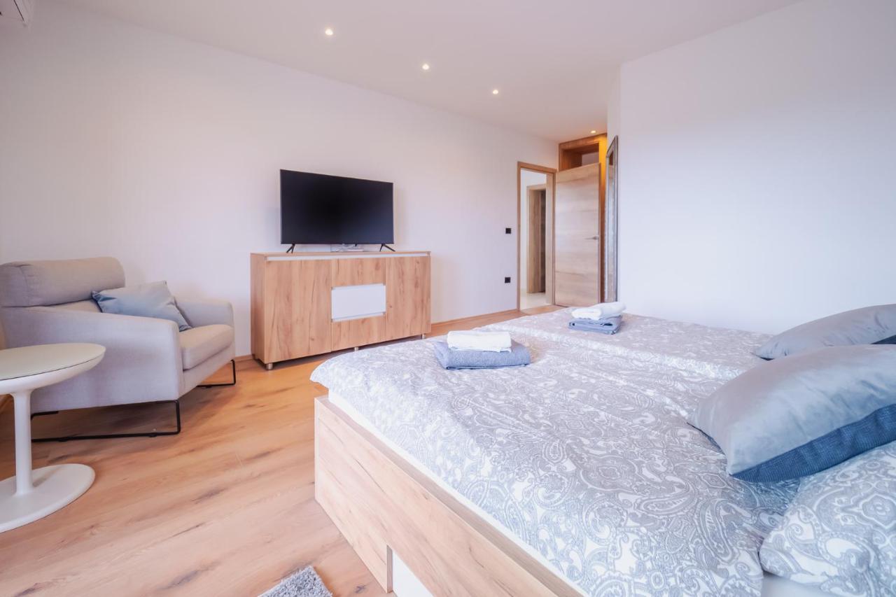 Villa Lydia Marčana Eksteriør billede