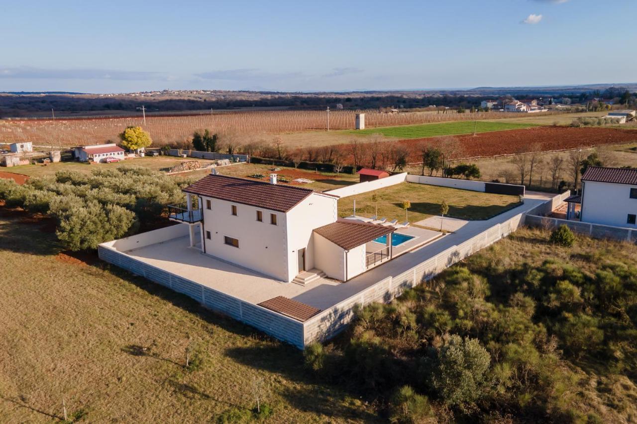 Villa Lydia Marčana Eksteriør billede